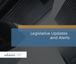 Legislative Updates and Alerts