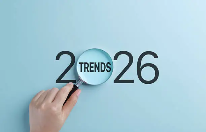 Magnifying 2026 trends