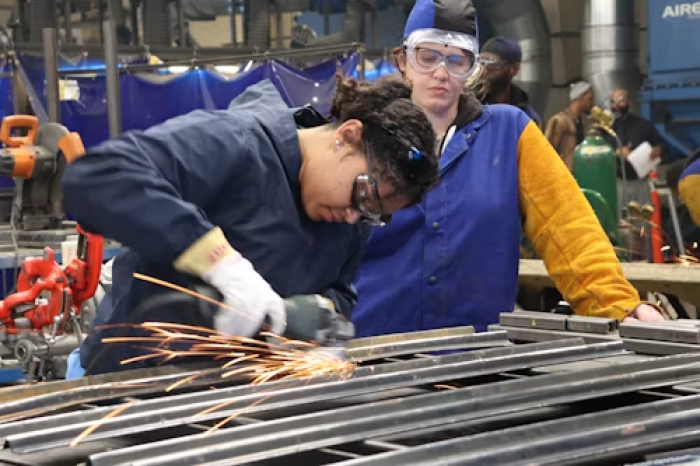 A Closer Look at the Skilled Trades Workforce Shortage